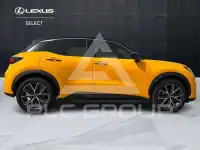 2025 Lexus LBX