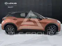 2025 Lexus LBX