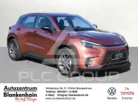 2025 Lexus LBX