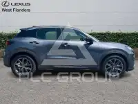 2025 Lexus LBX