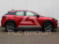 2025 Lexus LBX