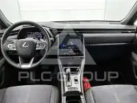 2025 Lexus LBX