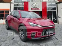 2025 Lexus LBX