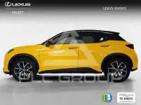 2025 Lexus LBX