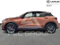 2025 Lexus LBX