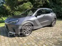 2025 Lexus LBX