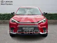 2025 Lexus LBX