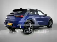 2025 Lexus LBX