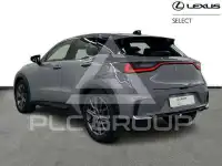 2025 Lexus LBX