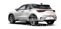 2025 Lexus LBX