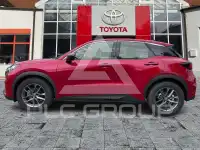 2025 Lexus LBX