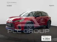 2025 Lexus LBX