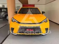 2025 Lexus LBX