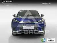 2025 Lexus LBX