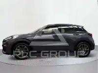 2025 Lexus LBX