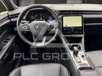 2025 Lexus LBX