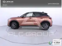 2025 Lexus LBX