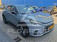 2025 Lexus LBX