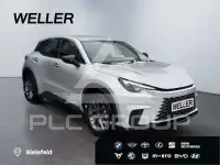 2025 Lexus LBX