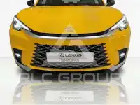 2025 Lexus LBX