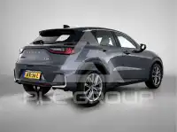 2025 Lexus LBX