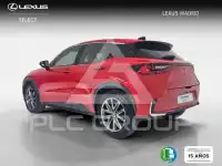 2025 Lexus LBX