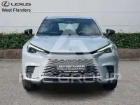 2025 Lexus LBX