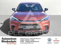 2025 Lexus LBX