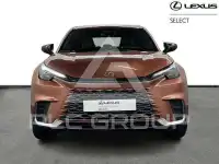 2025 Lexus LBX