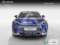 2025 Lexus LBX