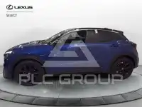 2025 Lexus LBX