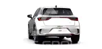 2025 Lexus LBX