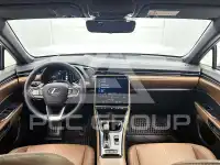 2025 Lexus LBX