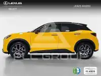 2025 Lexus LBX