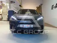 2025 Lexus LBX