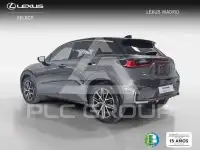 2025 Lexus LBX