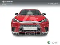 2025 Lexus LBX