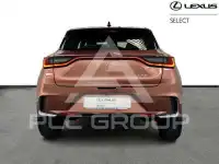 2025 Lexus LBX