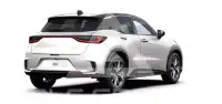 2025 Lexus LBX