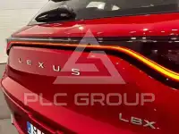 2025 Lexus LBX