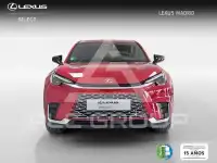 2025 Lexus LBX