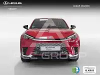 2025 Lexus LBX