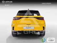 2025 Lexus LBX