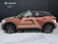 2025 Lexus LBX