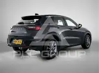 2025 Lexus LBX