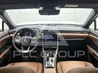 2025 Lexus LBX