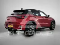 2025 Lexus LBX