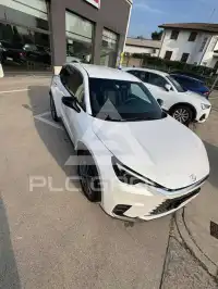 2025 Lexus LBX