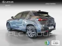 2025 Lexus LBX