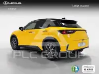 2025 Lexus LBX
